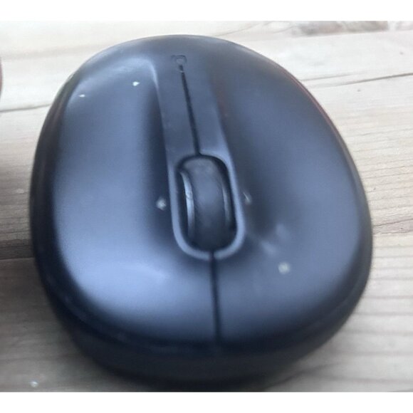 Logitech M325 Wireless Mouse with Designed For Web Scrolling - Black - Picture 4 of 5